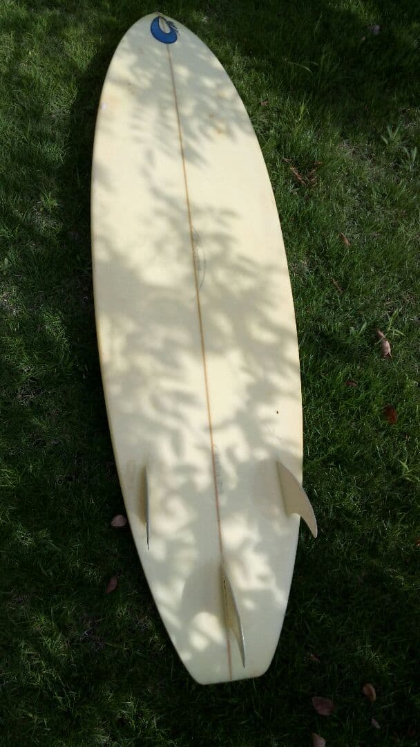 サーフボード　Y.U