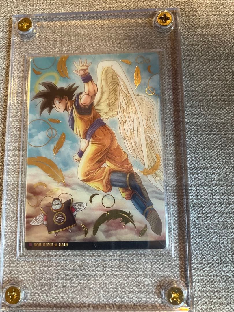 ドラゴンボール　引退品