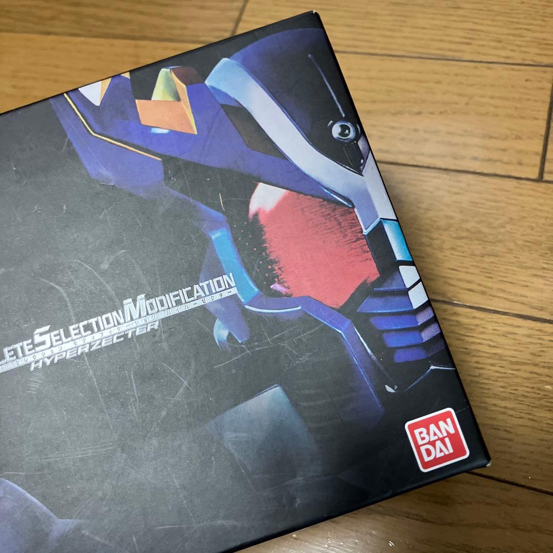 csm ハイパーゼクター　仮面ライダー　カブト　ガタック　コンセレ　ガヴ　ゼッツ