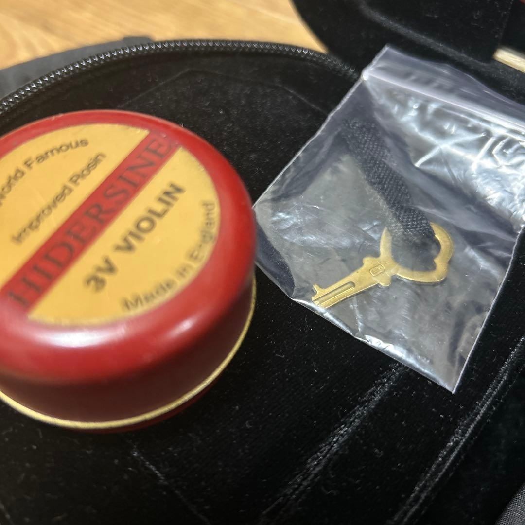 【極美品】GLIGA ASV-1 弓　肩当て　KUN付き