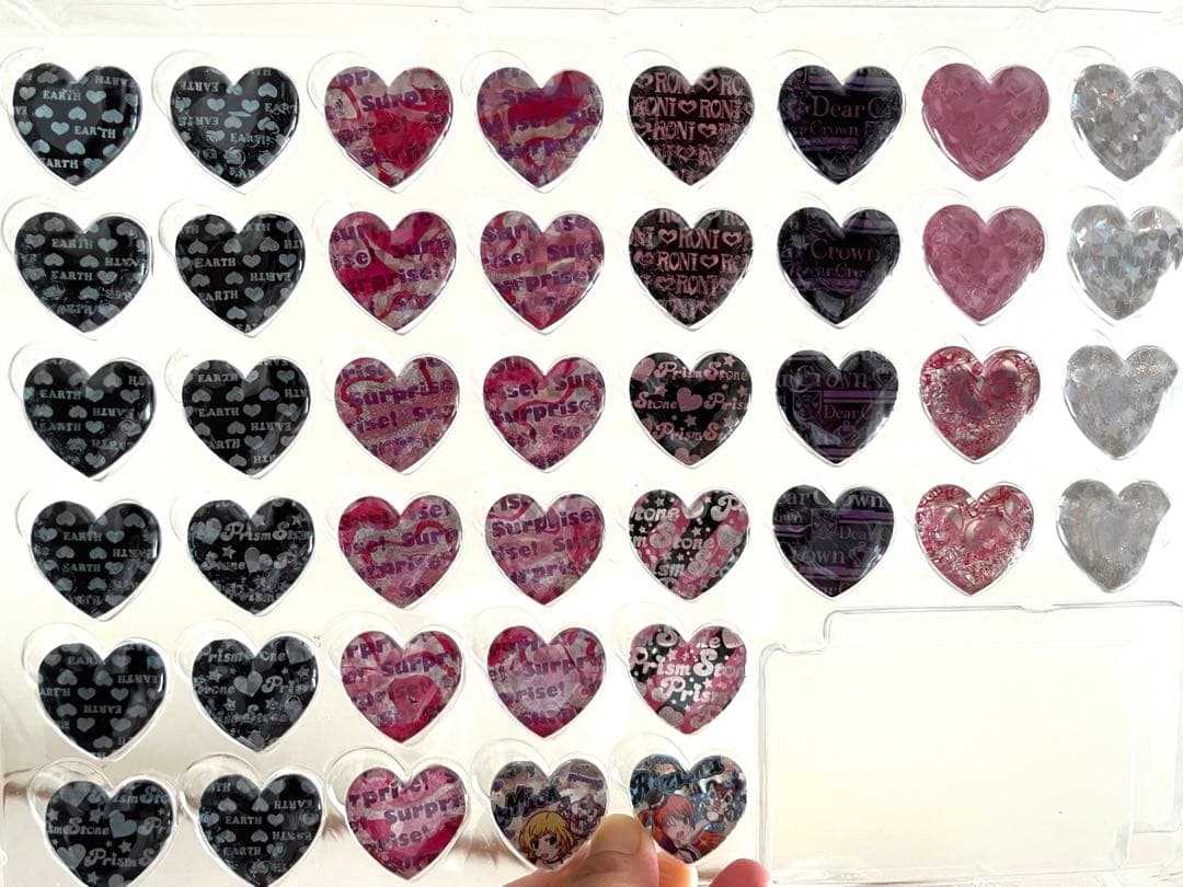 ☆最終お値下げ☆プリズムストーン、トランクおまとめ売り