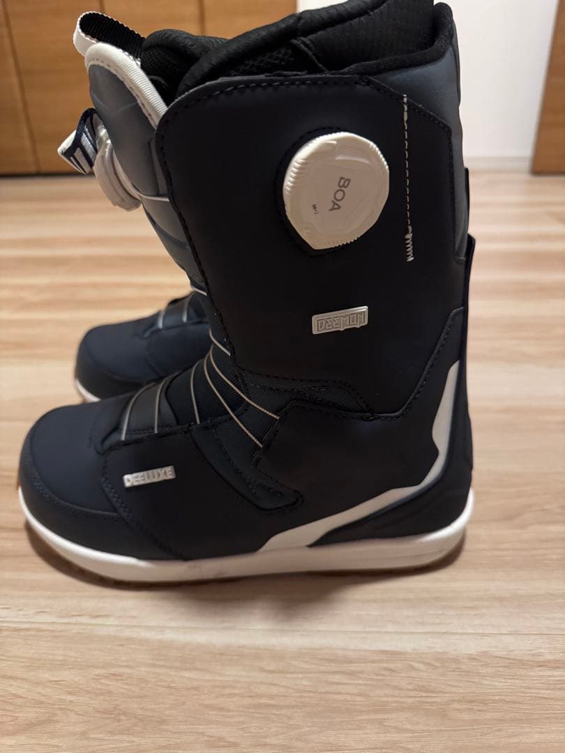 スノーボード DEELUXE DEEMON L3 BOA 24-25