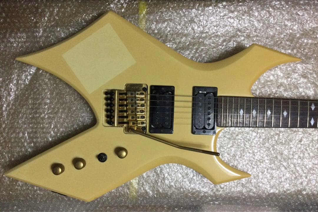 B.C Rich 日本製 white