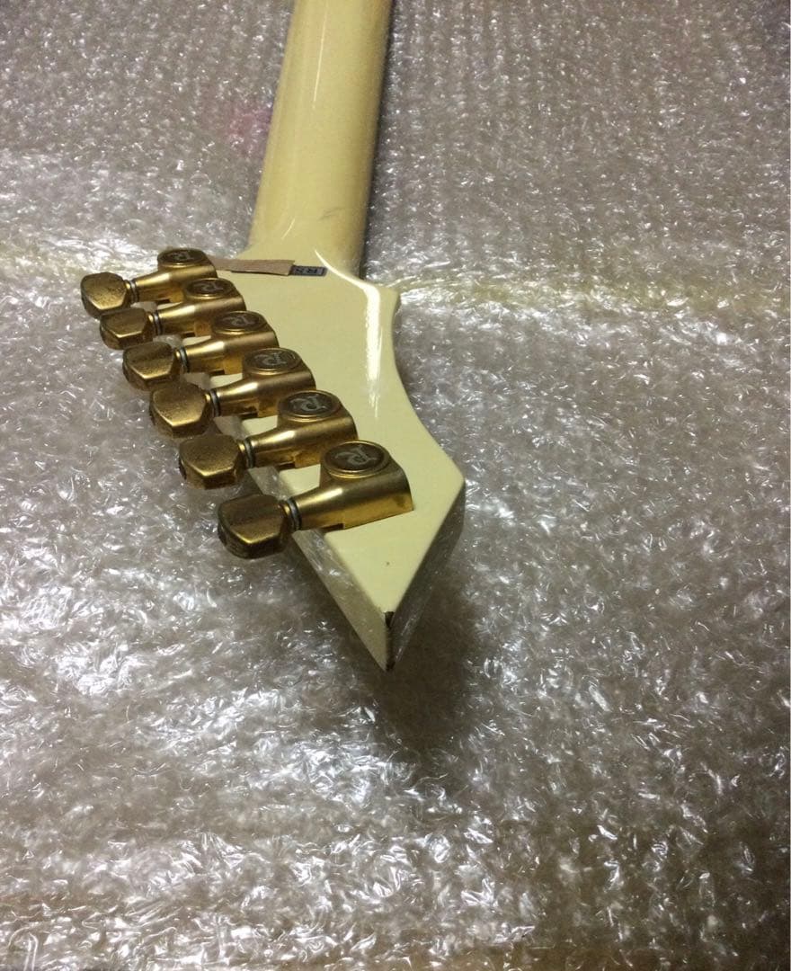 B.C Rich 日本製 white