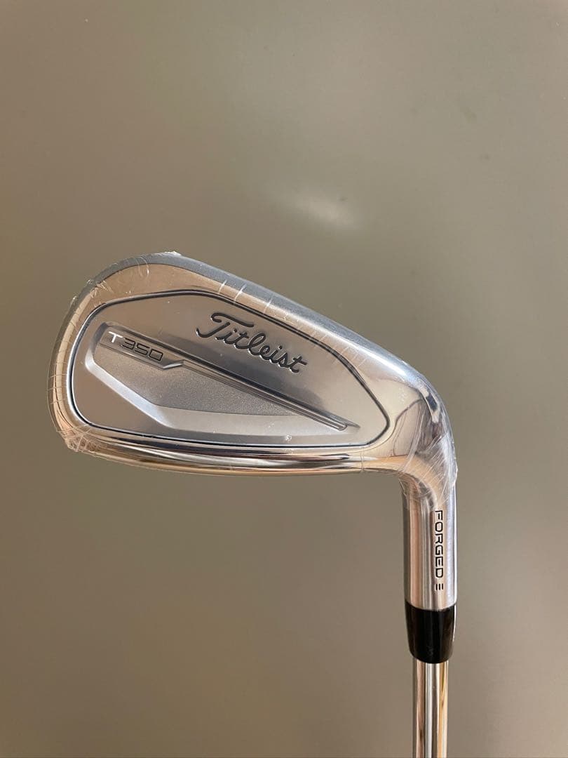 タイトリスト T350 アイアン #9S N.S.PRO880 スチール AMC