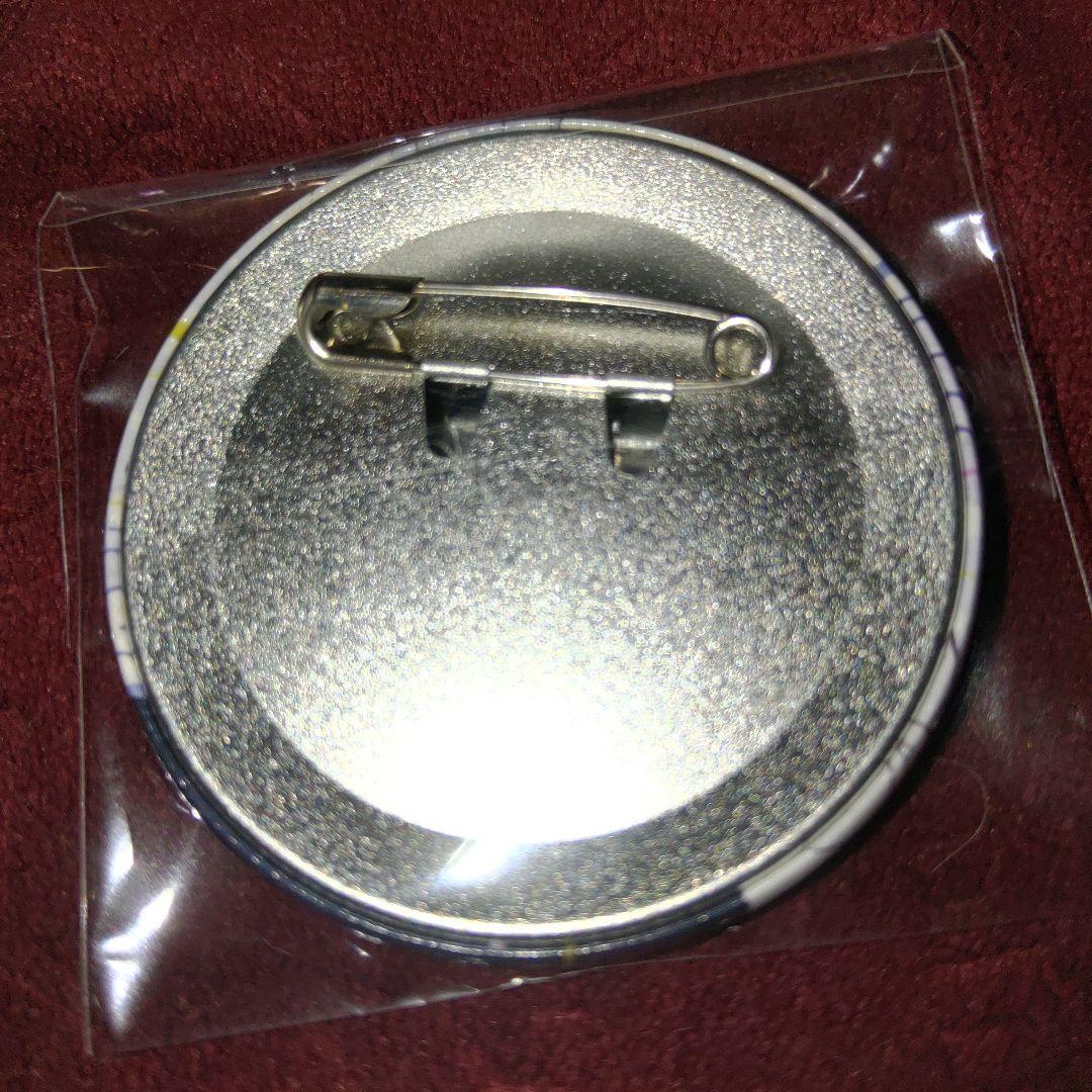 (12)　エヴァ　缶バッジ　渚カヲル