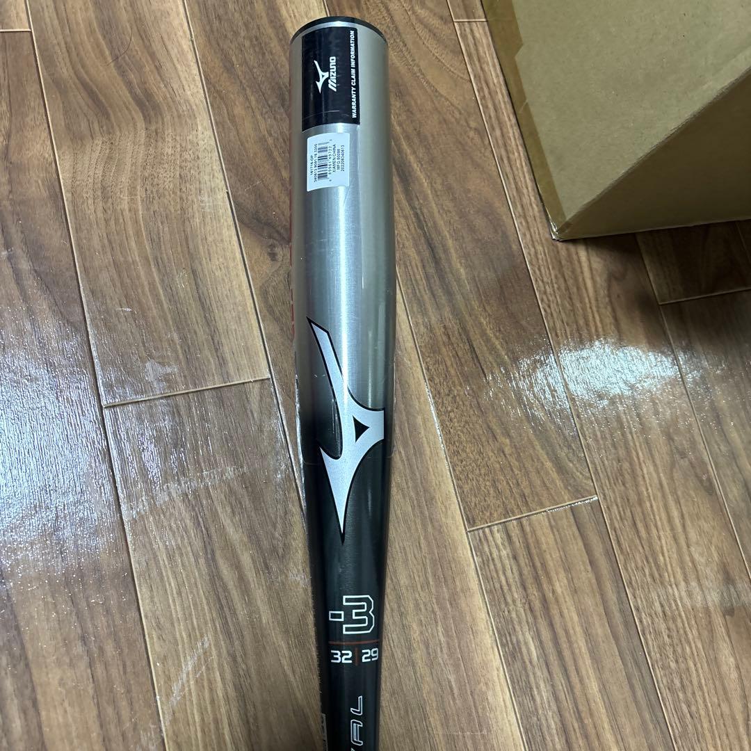 B22-HOT L -3野球バット 29/32 -3