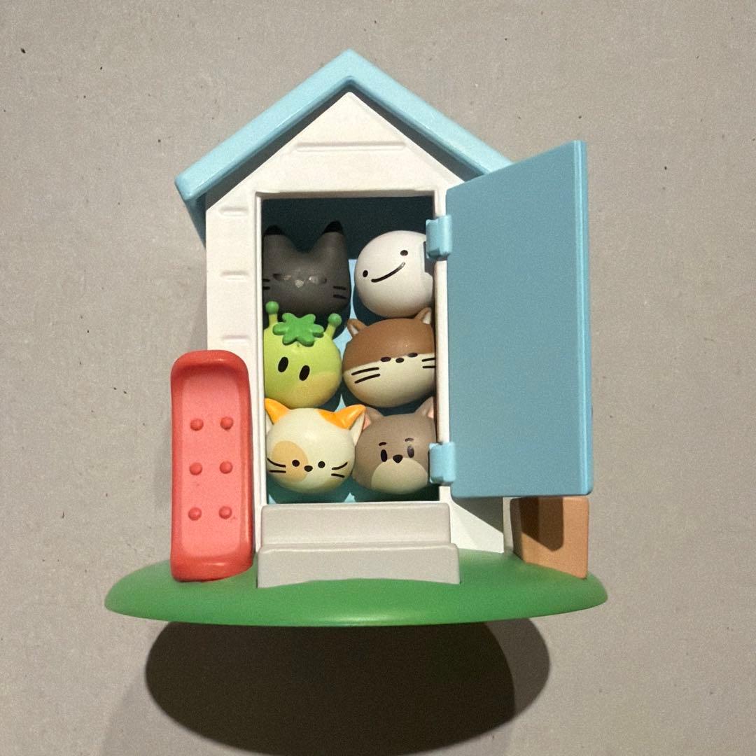 BBNEXDO ラキドロ　フィギュア　シークレット