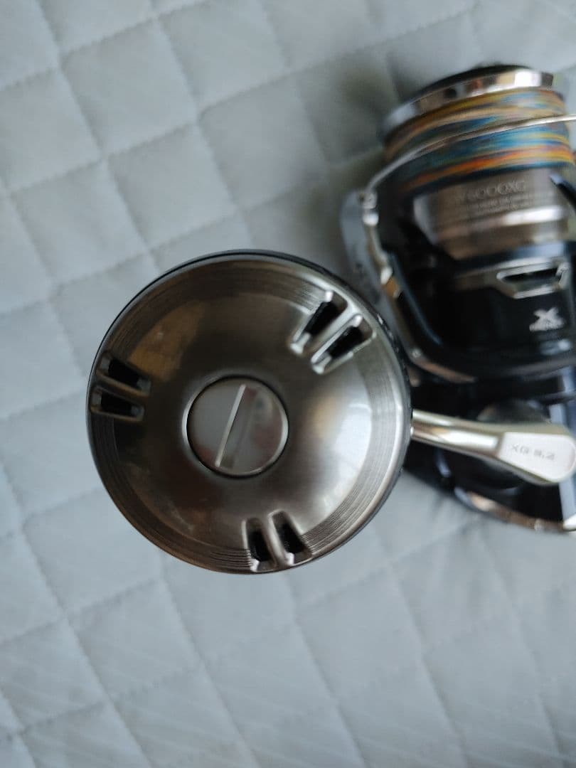 美品　ツインパワーsw6000XG