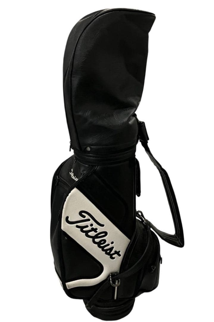 稀少品！Titleist タイトリスト キャディバッグ ゴルフバッグ