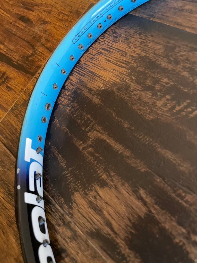 【超希少】BabolaT PURE DRIVE TEAM G2