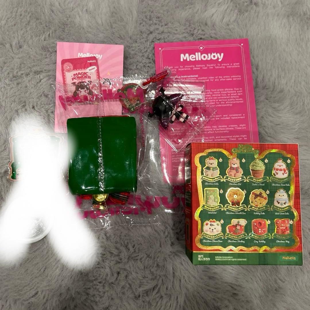 mellojoy Mellochristmasシークレット