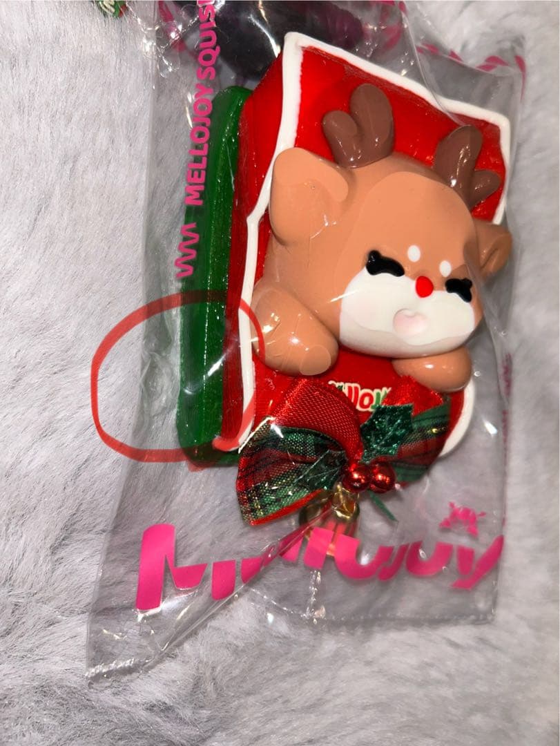 mellojoy Mellochristmasシークレット