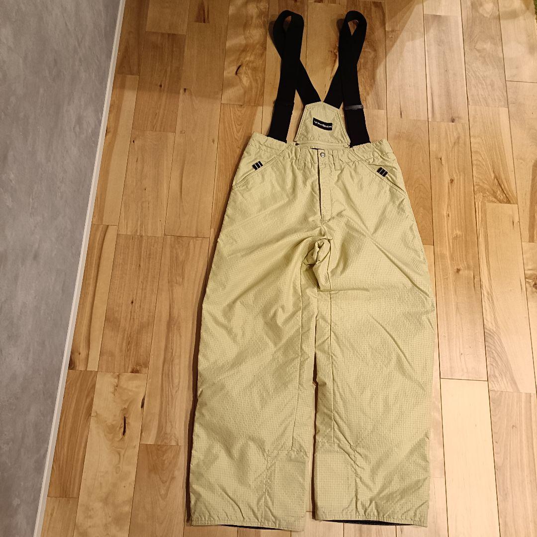 PHENIX　フェニックス スキーウェア 上下セット M ベージュ系