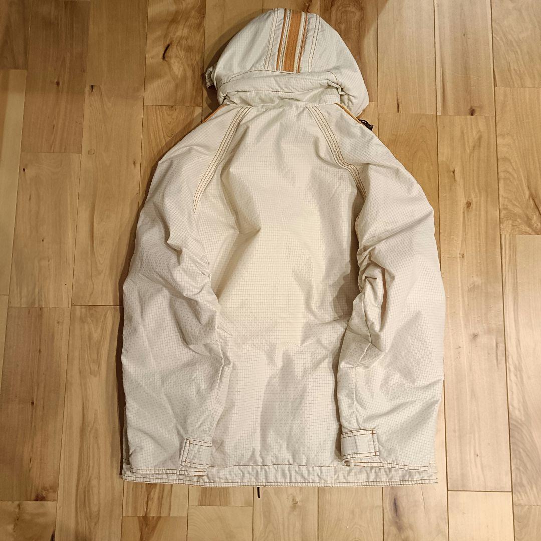 PHENIX　フェニックス スキーウェア 上下セット M ベージュ系