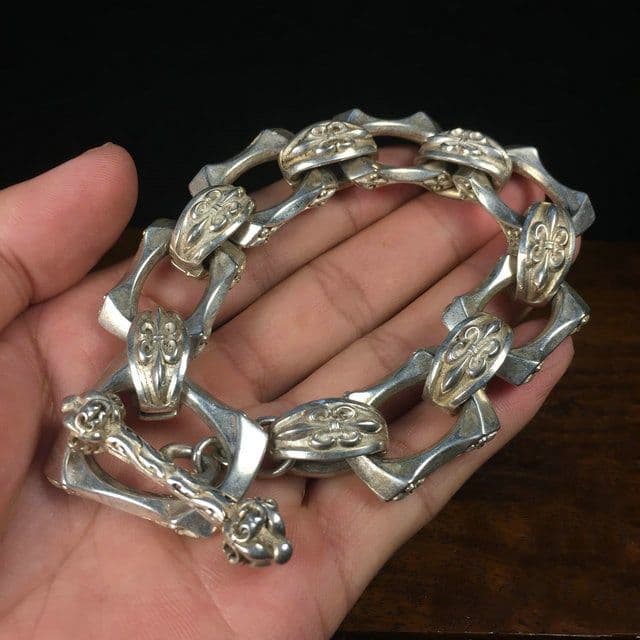 銅 細工 腕輪 男女 装飾品 工芸品 置物