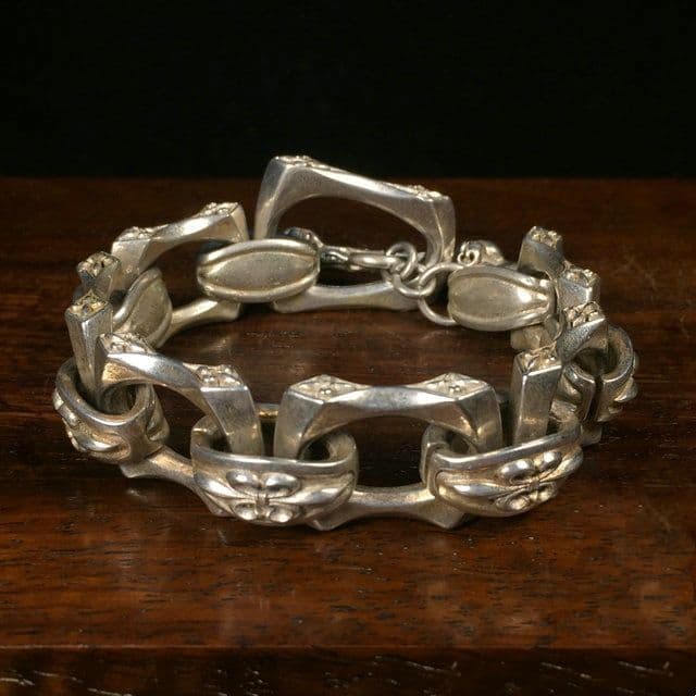 銅 細工 腕輪 男女 装飾品 工芸品 置物