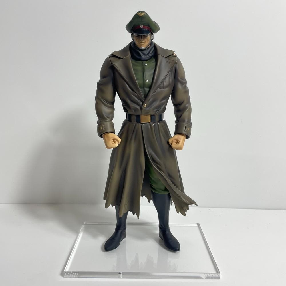 ◆キン肉マン レジェンド超人 ブロッケンJr. フィギュア 09268