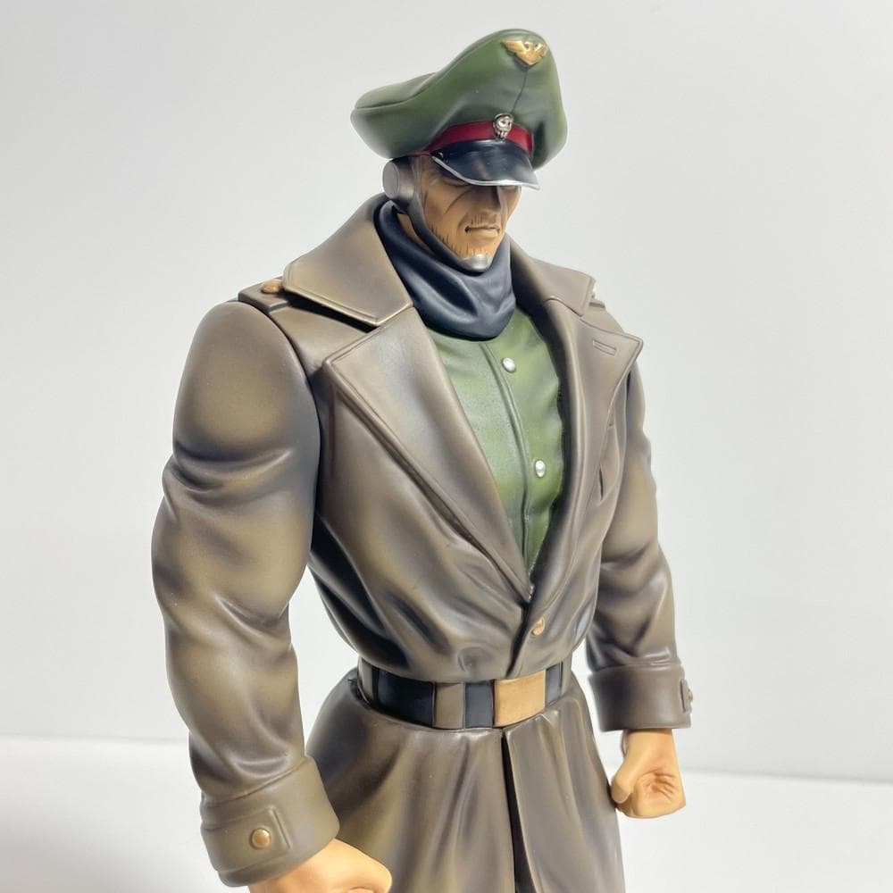 ◆キン肉マン レジェンド超人 ブロッケンJr. フィギュア 09268