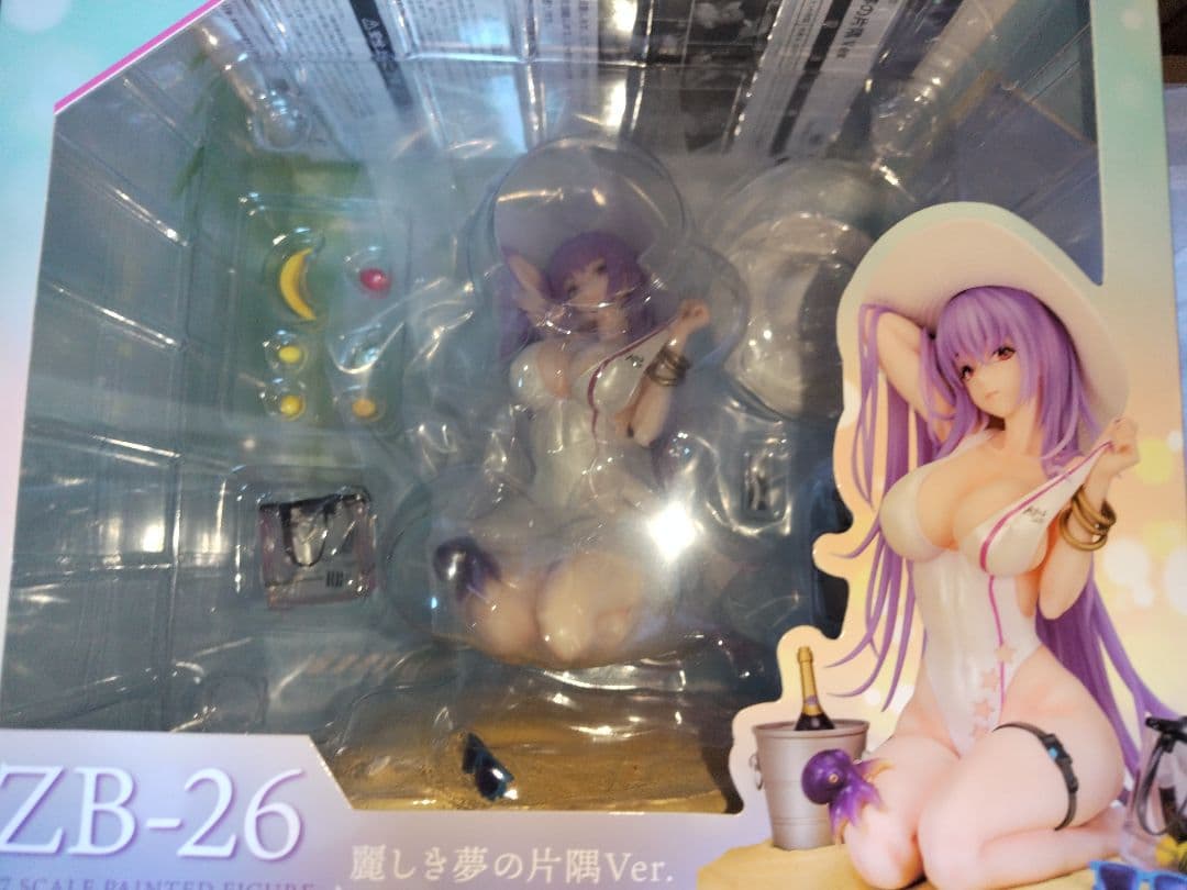 R*e様 ドールズフロントライン ZB 26 麗しき夢の片隅Ver