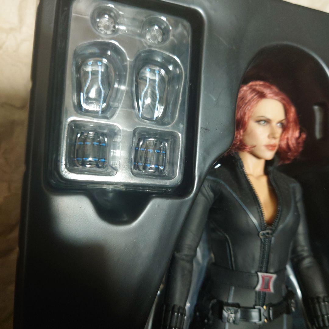 ホットトイズ　ブラックウィドウ　アベンジャーズ スカーレット　ヨハンソン　グッズ
