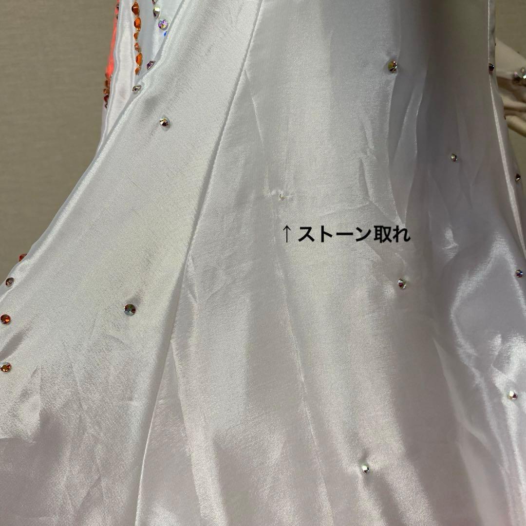 アトリエ ひろこ 社交ダンス モダンドレス スタンダードドレス スワロフスキー