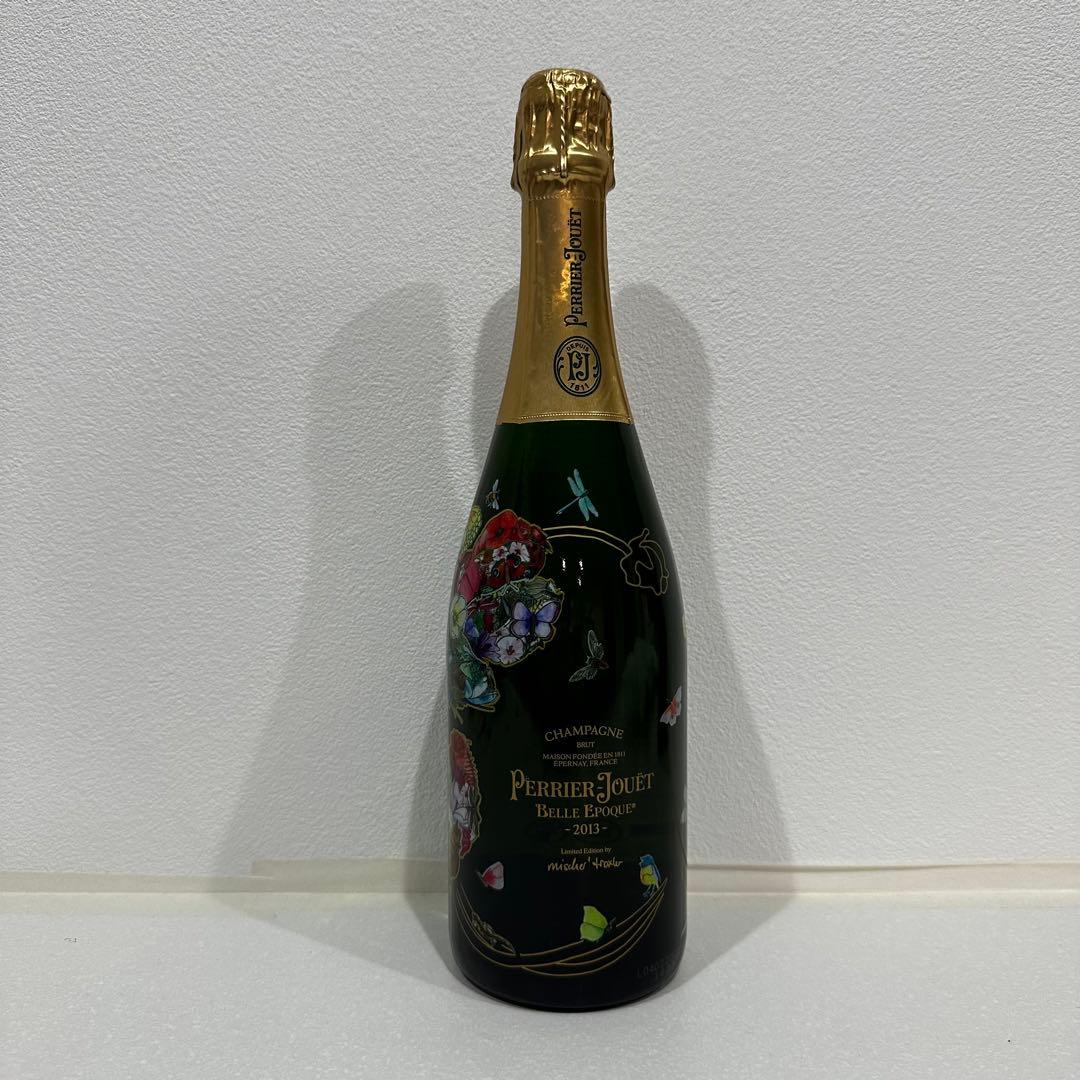 ワイン PERRIER JOUET -2013-