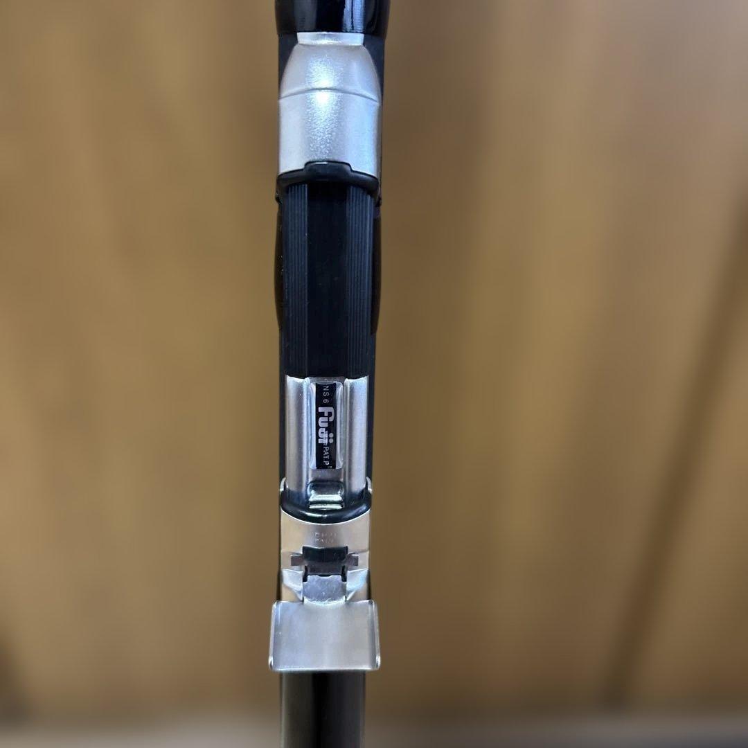 ⭐️希少新品❗️がまかつ　RECEPTOR-R 磯竿 2-53