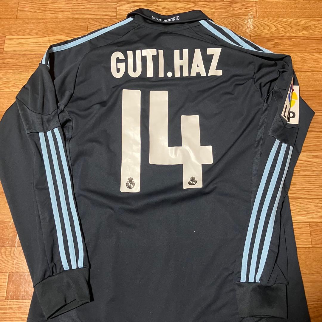 グティ 長袖ユニフォーム 上下セット