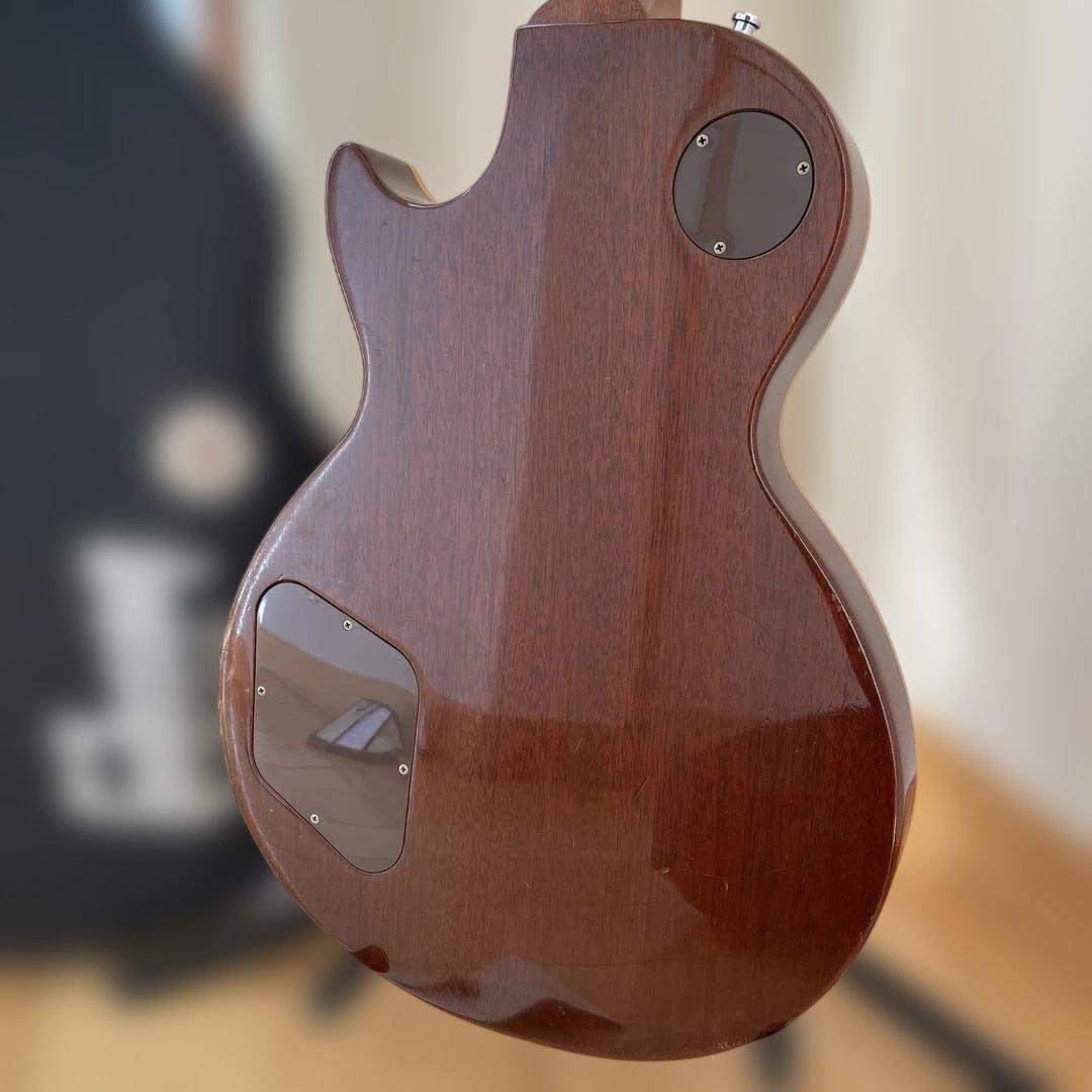 Gibson Custom Shop 1957 Les Paul ヒスコレ