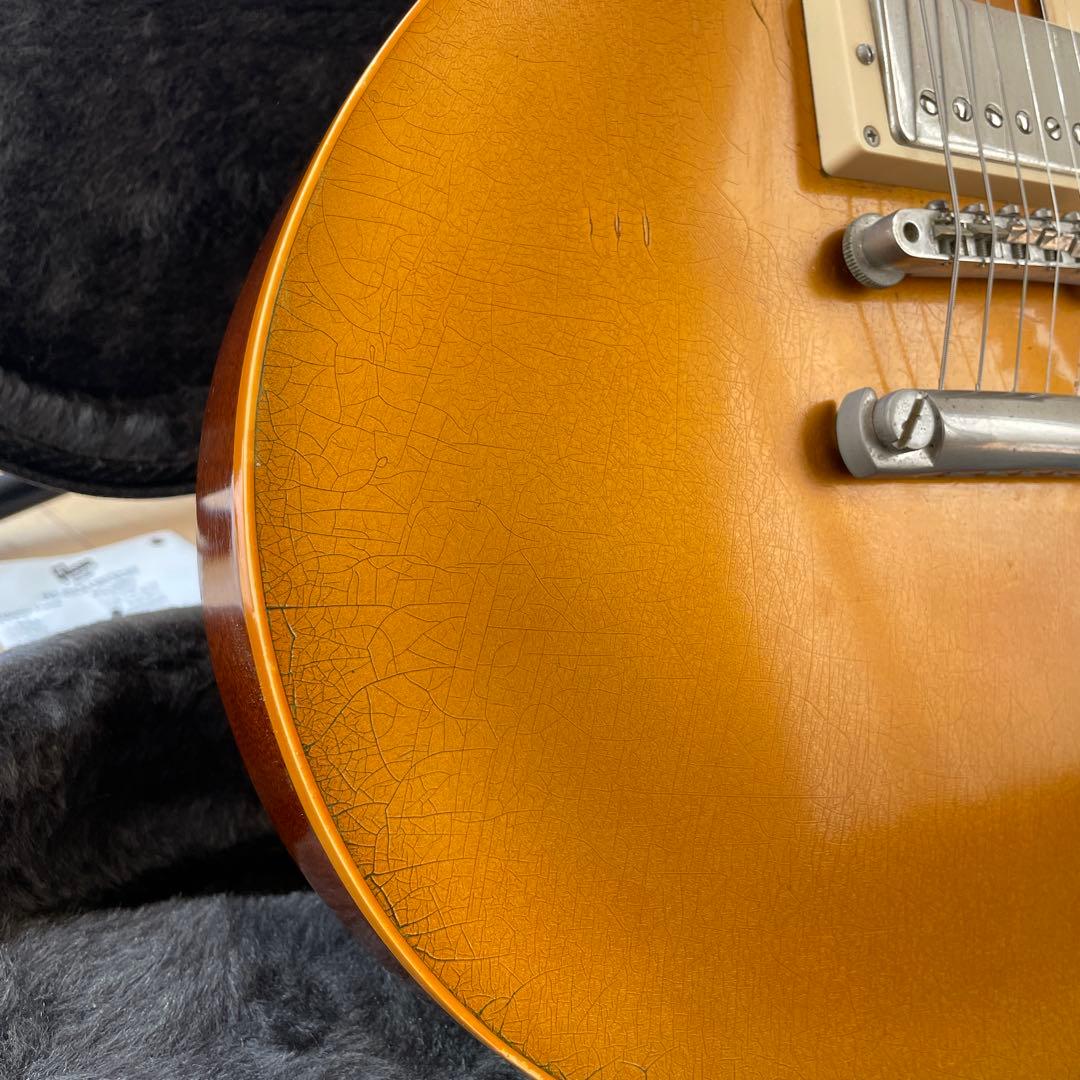 Gibson Custom Shop 1957 Les Paul ヒスコレ