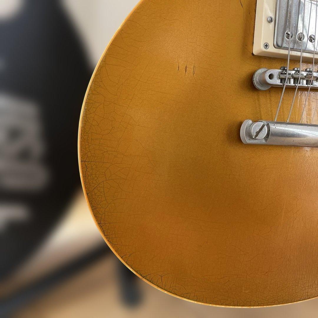 Gibson Custom Shop 1957 Les Paul ヒスコレ