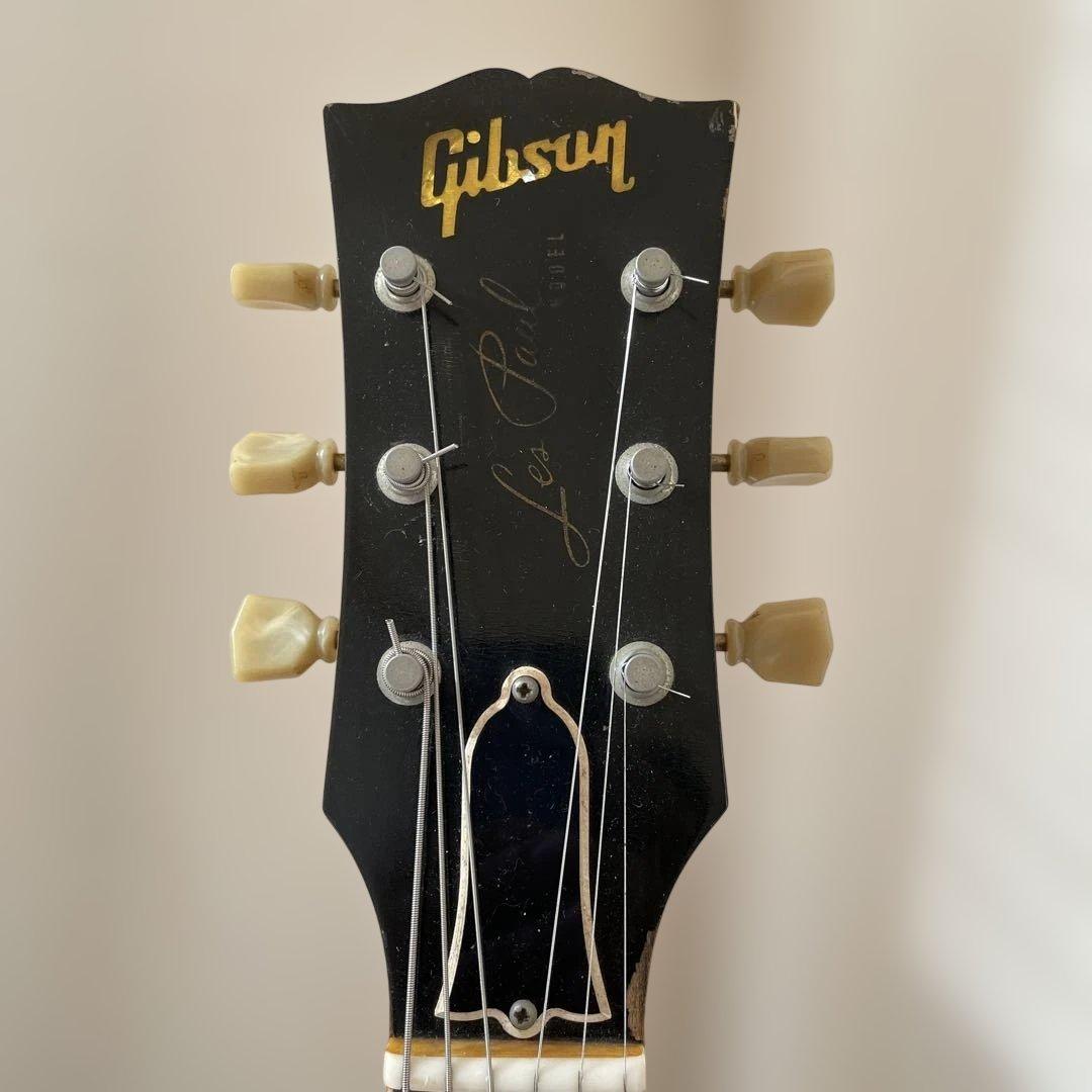 Gibson Custom Shop 1957 Les Paul ヒスコレ
