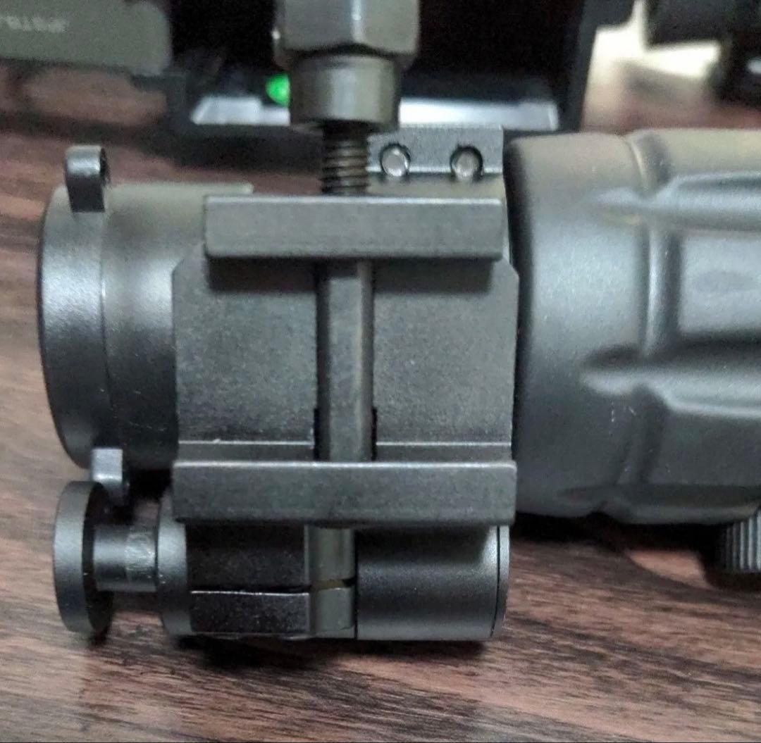 ともじ【美品】Vector Optics SCMF-14 4×26