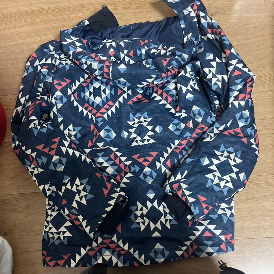 BILLABONG スキー、スノーボードウエア　Mサイズ