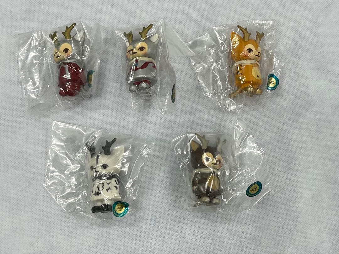 【新品】VAGまとめ売り 79体セット ソフビ