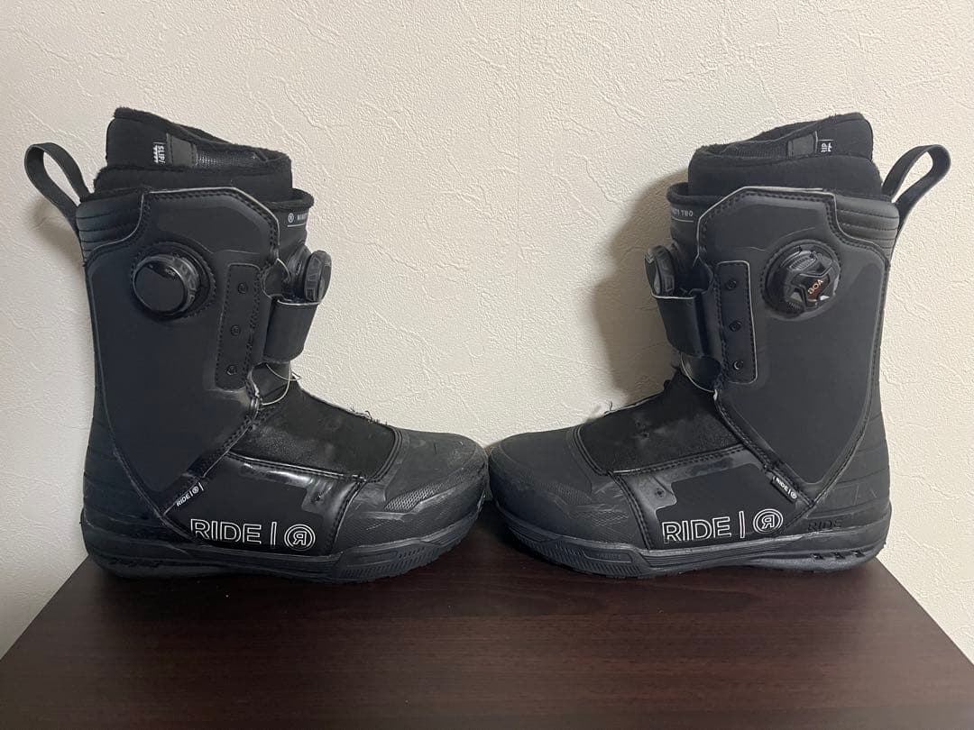 ライドRIDE THE92 23/24モデル　26.5cm