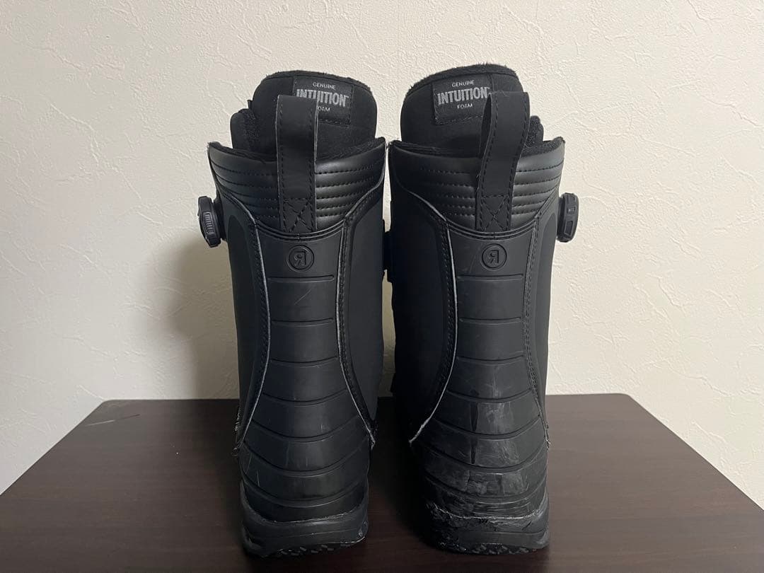 ライドRIDE THE92 23/24モデル　26.5cm