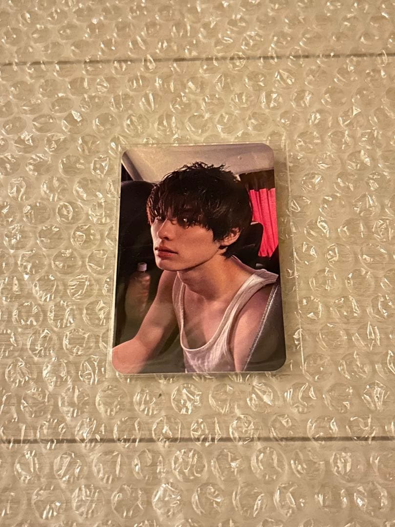 本田響矢　トレカ　⑤