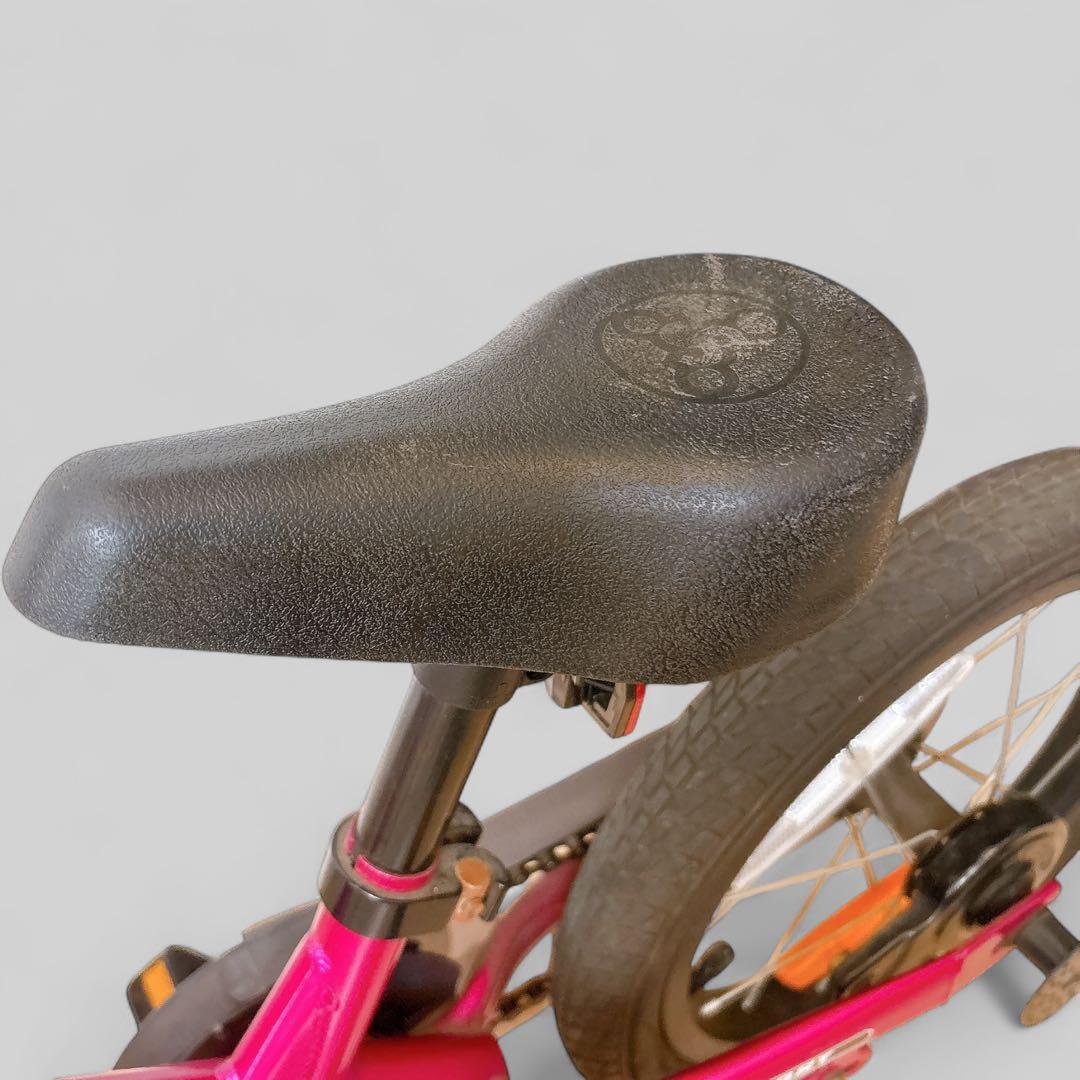 ストライダー 14x STRIDER 自転車 キッズ フューシャピンク