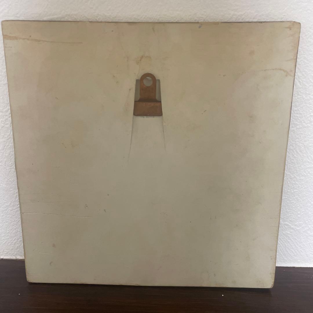 リサラーソン陶板UNIK (鳥) Lisa Larson 1970S　ビンテージ