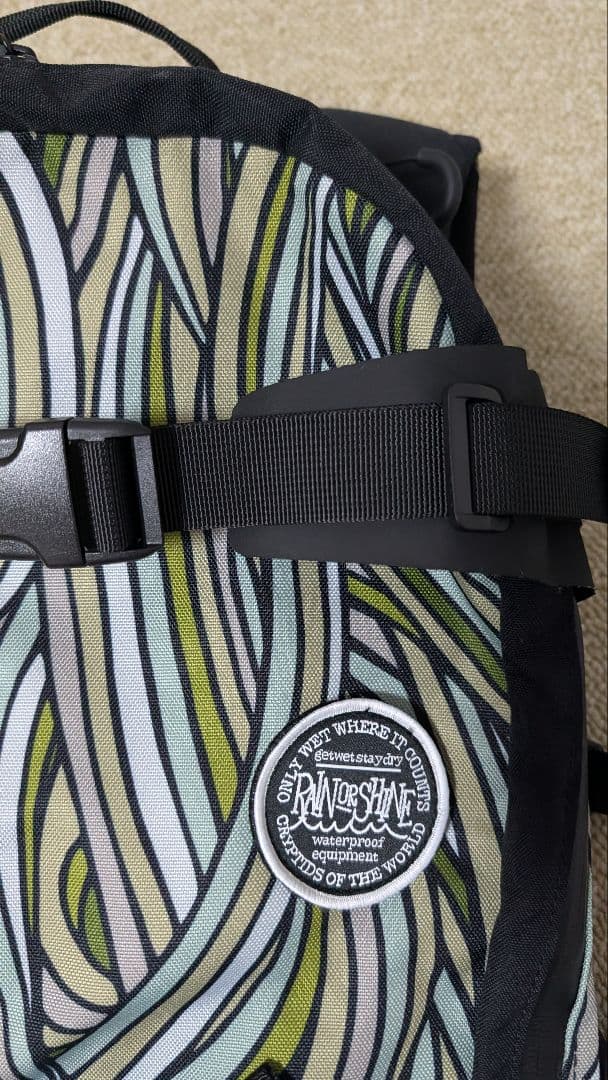 スキー・スノーボードアクセサリー RAIN OR SHINE SC PACK 13L