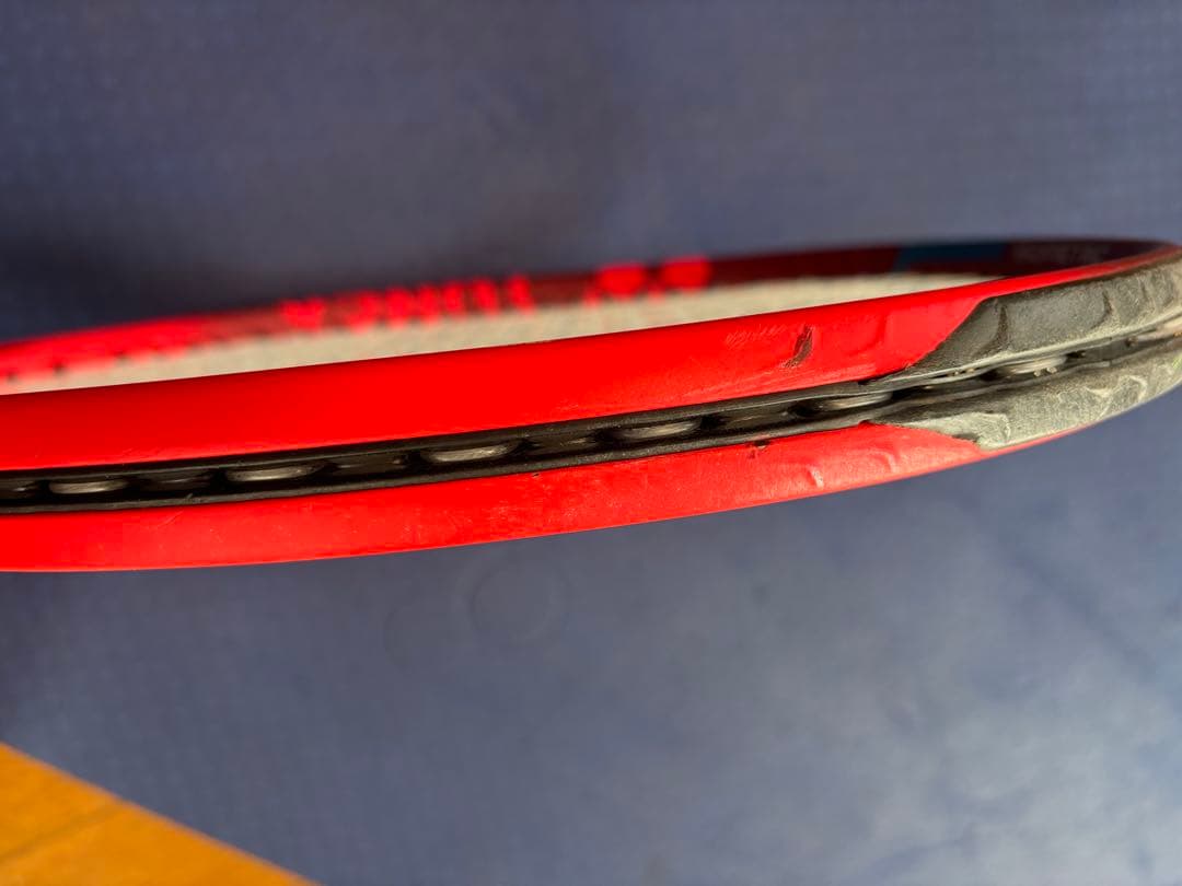 YONEX VCORE 100 テニスラケット G2