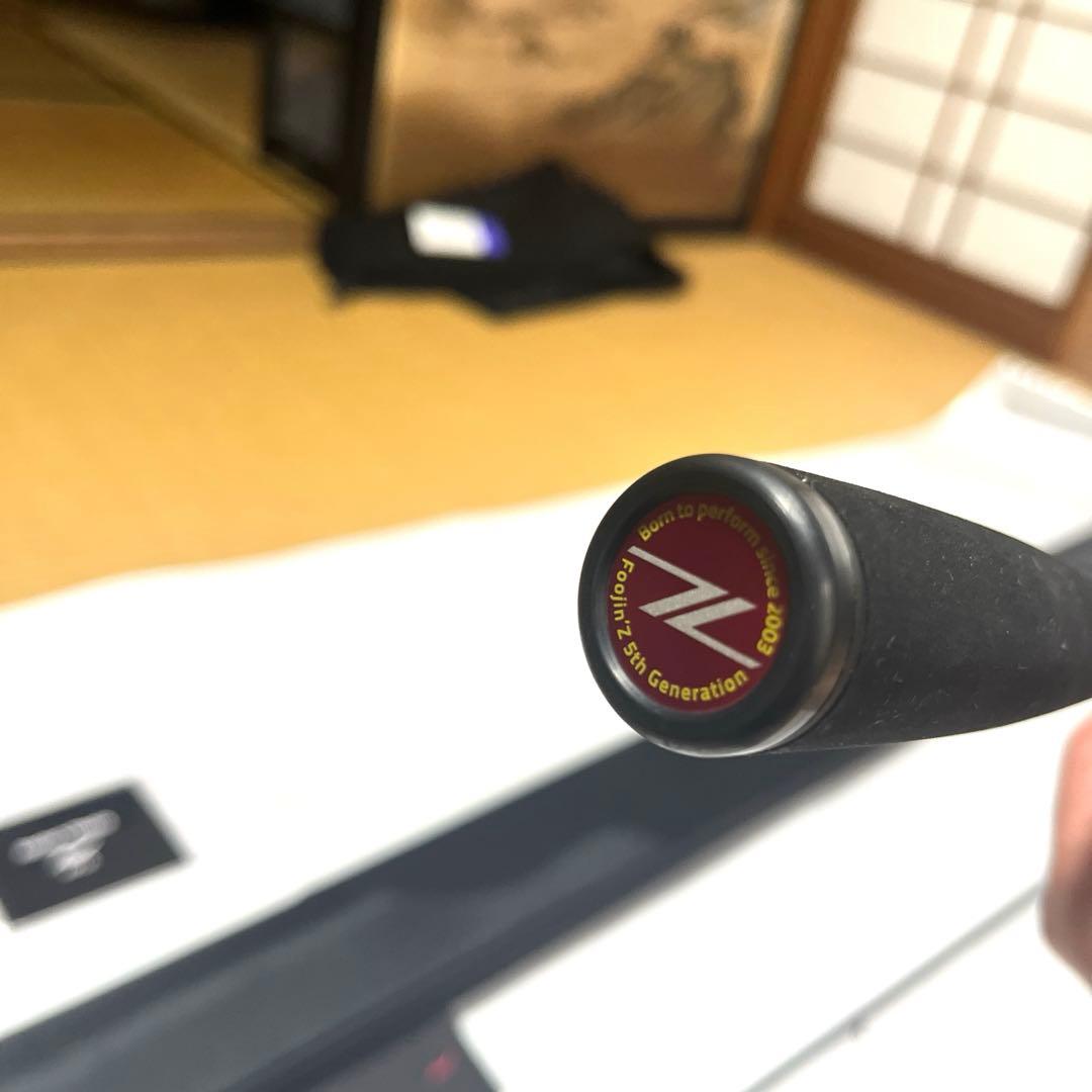 APIA（アピア）風神Z GENEROUS （フージンゼータジェネラス ）94M