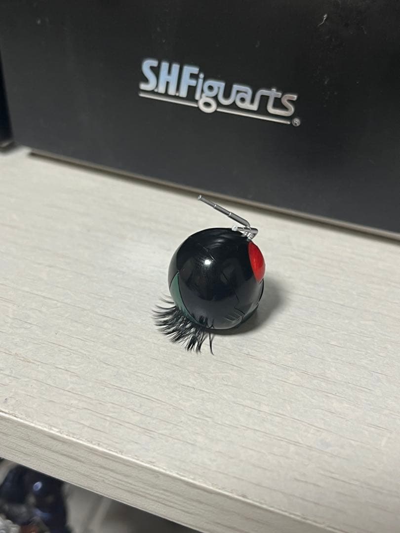 真骨彫 仮面ライダー1号(桜島Ver.) 栄光の昭和ライダーエディション