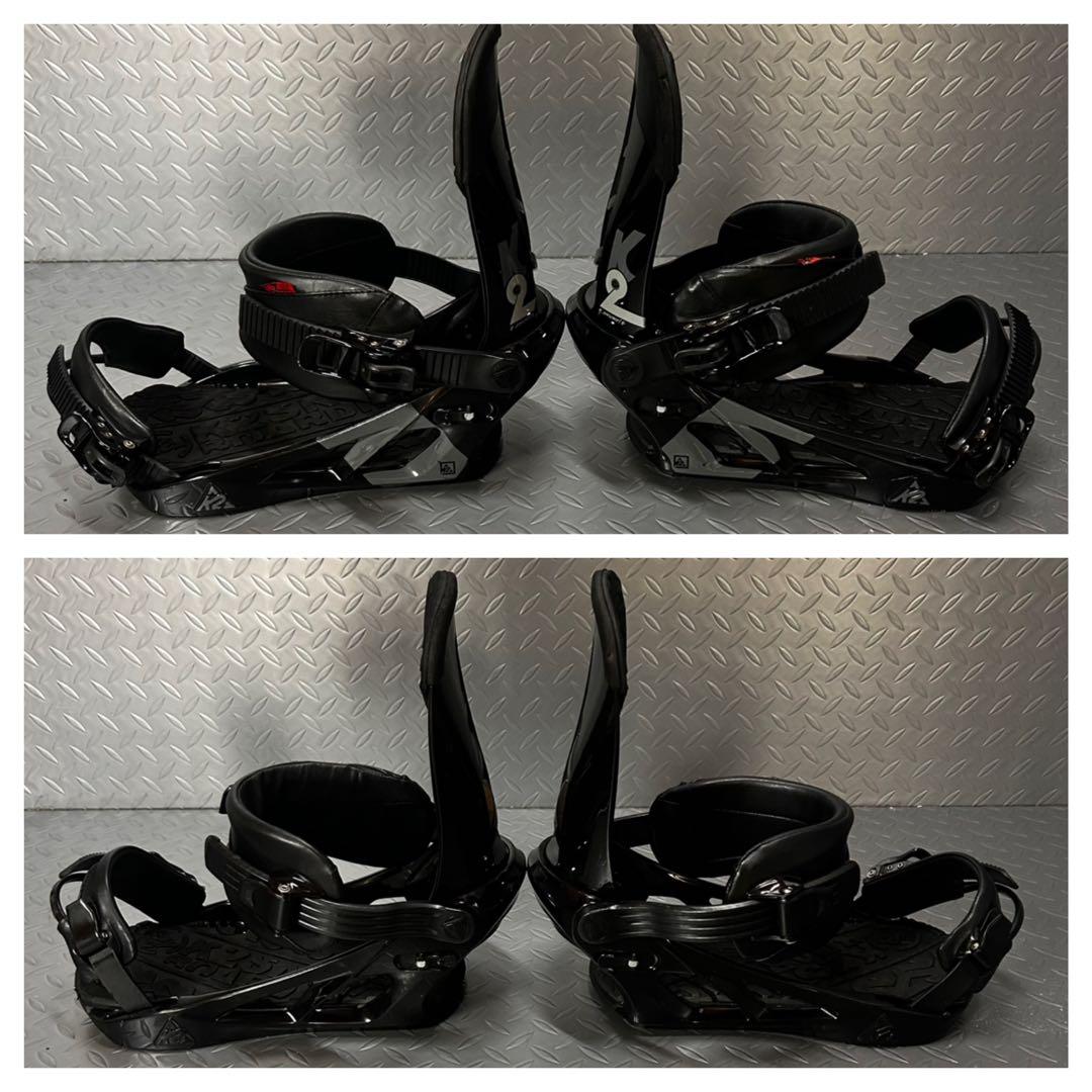 【メンズ】K2 ハッピーアワー INDY NB686 157cm 4点セット