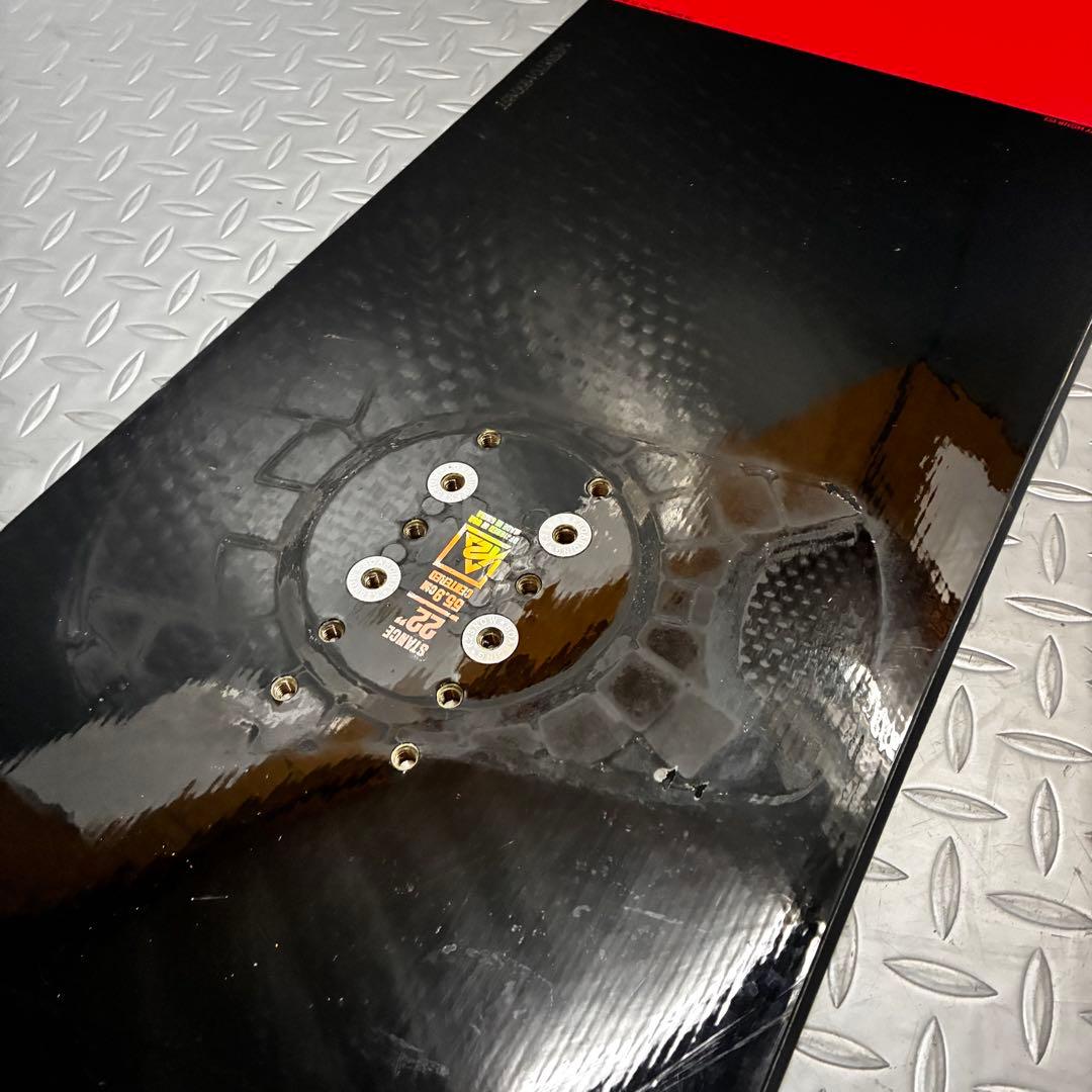 【メンズ】K2 ハッピーアワー INDY NB686 157cm 4点セット