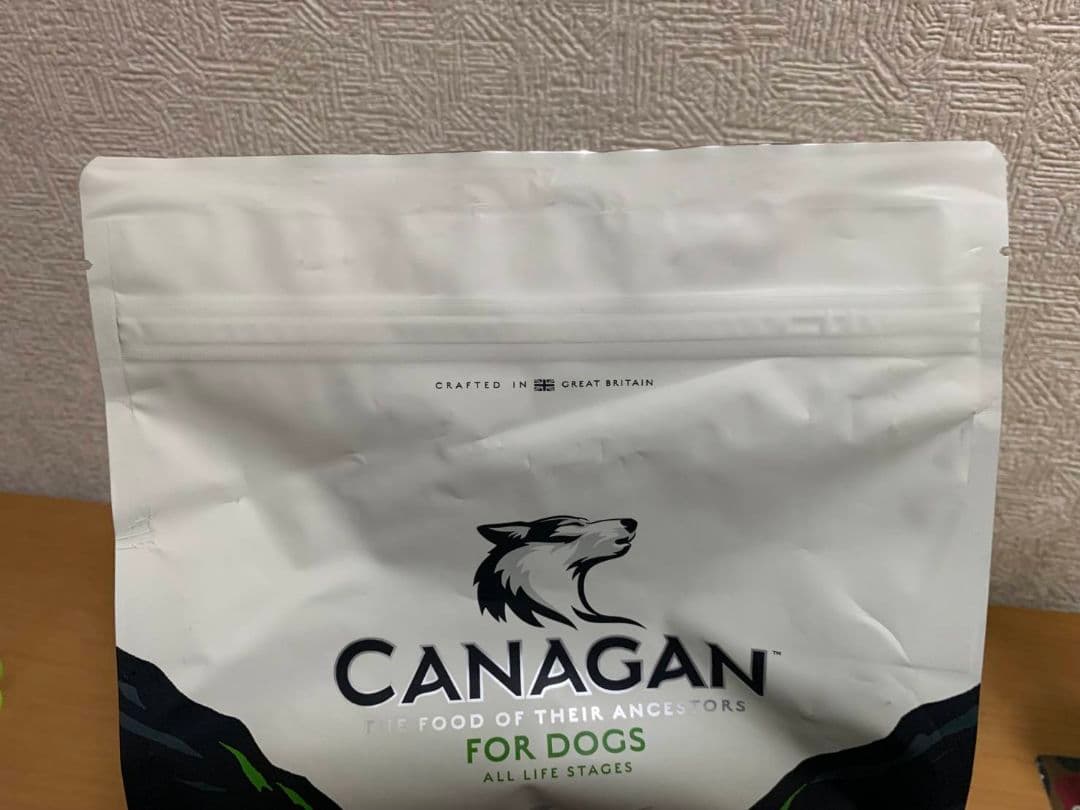 ひかりさん専用（2袋）CANAGAN グレインフリー フリーレンジチキン 2kg