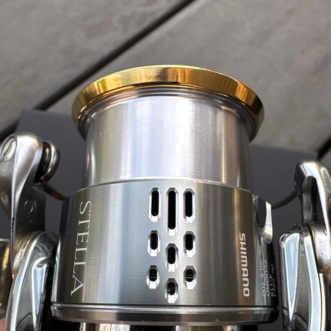 18ステラ SHIMANO シマノSTELLA ステラ2500SHG