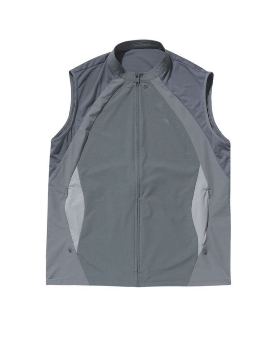 sansangear ナイロンジャケット グレー